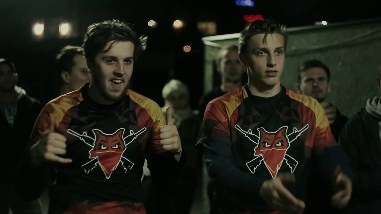 Гравці спортивного турніру VARTA CLUB 2019